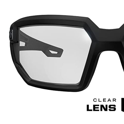 Mechanix - color: Clear Lens, size: One Size (Pack of 2), style: 1 Pair