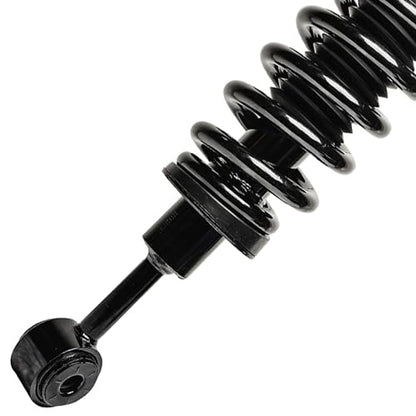 Detroit Axle - 2 Front Struts for 4WD 2004-2008 Ford F-150, 06-08 Lincoln Mark LT [w/o Spacer] Complete Struts with Coil Spring 2005 2006 2007 Replacement Quick Install Ready Strut Shock Assembly - size: 171361 x2/PAIR