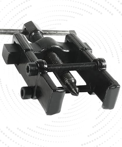 Bearing Puller,Puller Tool,Two Jaw Bearing Pullers,Car Accessories Small Bearing Puller,Motorcycle Wheel Bearing Puller,Bearing Puller Gear Remover Tool,Fit for Wheel,Motorcycle,Bearings,Gears
