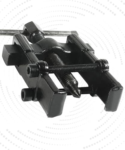 Bearing Puller,Puller Tool,Two Jaw Bearing Pullers,Car Accessories Small Bearing Puller,Motorcycle Wheel Bearing Puller,Bearing Puller Gear Remover Tool,Fit for Wheel,Motorcycle,Bearings,Gears