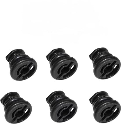6 PCS Oil Pan Drain Plug Screw Replace,OEM 06L103801 And 1pc Car Tool Oil Drain Plug Screw Plastic Professional Tool For Volkswagen Audi Golf Passat，audi oil drain plug