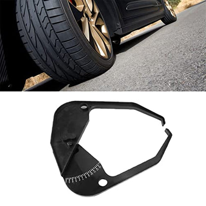 Car Tire Caliper, Wheel Width Caliper Tool Portable Wheel Rim Width Measuring Tool Tire Balancer Car Wheel Caliper ﻿