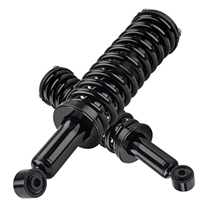 KAX Front Strut & Coil Spring Assembly Set Driver & Passenger Sides Compatible with 1995-2004 Toyota Tacoma, Replaces OE# 171352L/171352R - size: 1995-2004 Toyota Tacoma-Front