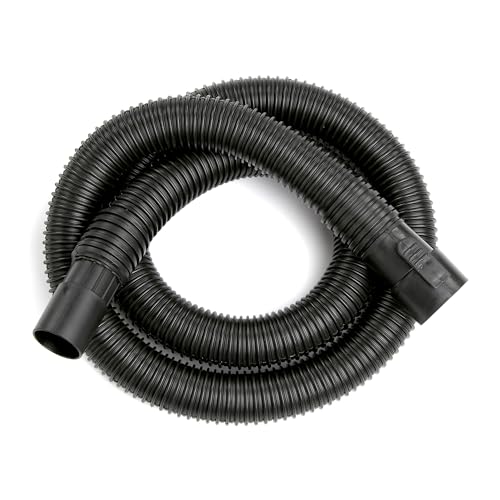 CRAFTSMAN CMXZVBE38761 1-7/8 in. x 7 ft. POS-I-LOCK Wet Dry Vacuum Hose | Industrial-Grade Shop Vacuum Hose Attachment, Fits Most CRAFTSMAN Wet/Dry Vacuums with a 1-7/8 in. Diameter - style: 1-7/8 in. by 7 ft.