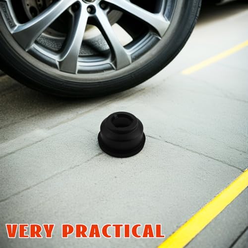 Portable Tire Balancer Quick Nut Adapter for Truck and Car Wheel Alignment Tool for Tire Balancing and Repair Sturdy Wheel Balancer Part