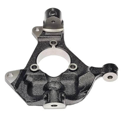 Detroit Axle - RWD Front Left Knuckle Kit for 2007-2013 Chevrolet Silverado 1500 Avalanche GMC Sierra 1500, 2007-2014 Suburban Yukon XL 1500 Tahoe Escalade ESV Steering Knuckle, Wheel Bearing Hub - size: 2UW59125/Kit