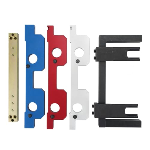 MOCA Timing Chain Kit & Timing Crankshaft Locking Tool Fit for 12-13 for BMW 328i 2.0L & 2013 for 328i xDrive & for BMW X3 3.0L 2979CC l6 GAS DOHC Turbocharged