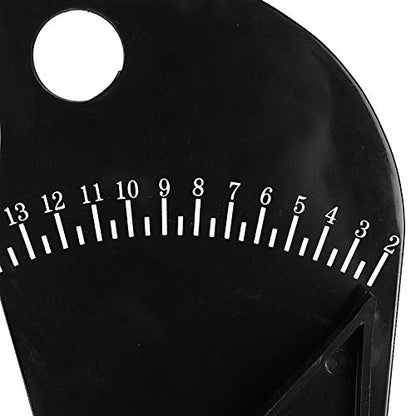 Wheel Balancer, Width Caliper Measuring Tool for Coats Tire Service Equipment