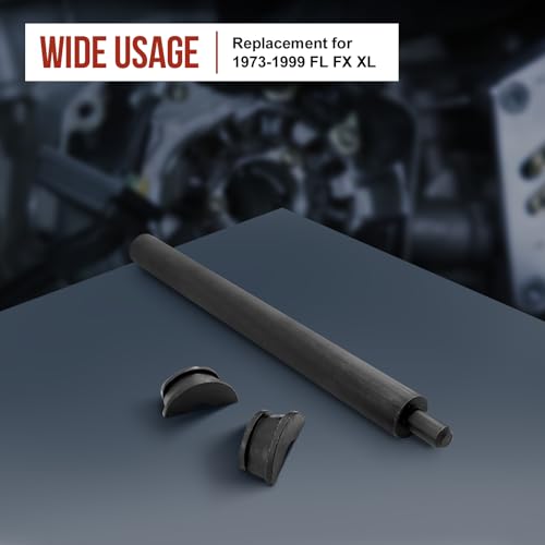 Wheel Tapered Race Removal & Installer Tool for 1973-1999 FL FX XL | Wheel Bearing Replacement Kit Replaces 160425 160065