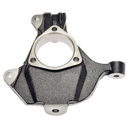 Detroit Axle - RWD Front Right Knuckle Kit for 2007-2013 Chevrolet Silverado 1500 Avalanche GMC Sierra 1500, 2007-2014 Suburban Yukon XL 1500 Tahoe Escalade ESV Steering Knuckle, Wheel Bearing Hub - size: 2UW59126/Kit