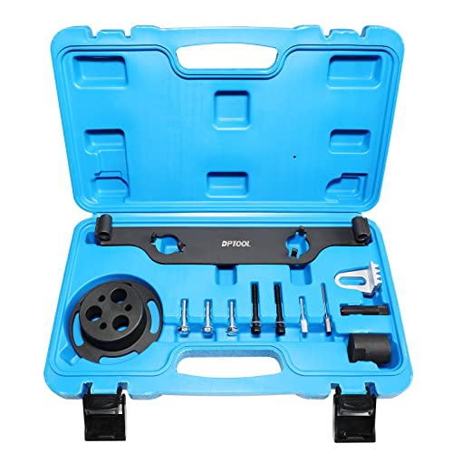 DPTOOL Camshaft Actuator Locking Timing Tool Kit Cam Phaser Retainer Water Pump Sprocket Retainer Holding Tool Compatible with GM/Buick/Chevrolet/GMC Ecotec 2.0 2.4 Engine Replace EN48953 - size: for GM 2.0 2.4