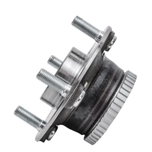 Detroit Axle - Both (2) Rear Wheel Hub and Bearing Assembly for 1995-2000 Ford Contour - [1999-2002 Mercury Cougar] - 1995-2000 Mercury Mystique | 512024 (Pair) - style: 512024 x2/Pair