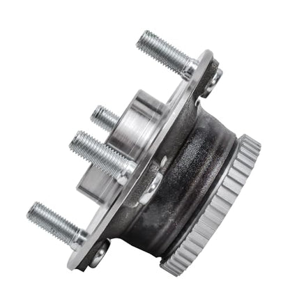 Detroit Axle - Both (2) Rear Wheel Hub and Bearing Assembly for 1995-2000 Ford Contour - [1999-2002 Mercury Cougar] - 1995-2000 Mercury Mystique | 512024 (Pair) - style: 512024 x2/Pair
