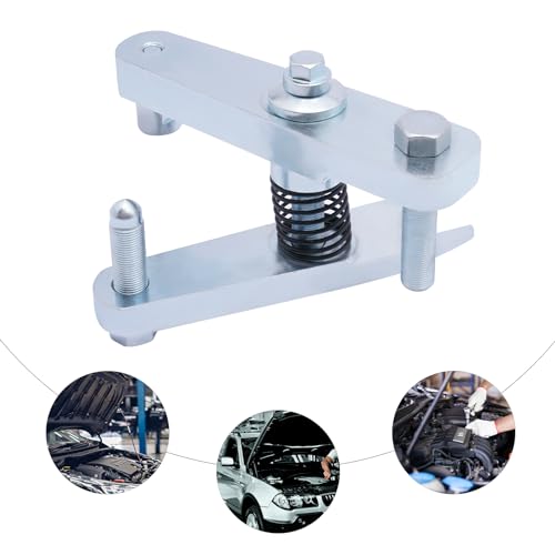 TFCFL Ball Joint Separator Puller Fit for for Land Rover, 1-1/5" Tie Rod Ball Joint Removal Tool Carbon Steel & Heat-Treated for Wheel Knuckle, Tie Rods, and Ball Joints