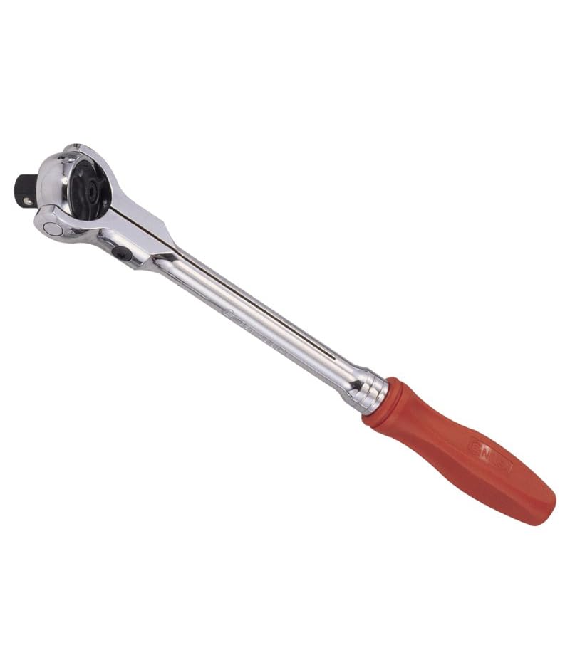 GENIUS TOOLS 1/2" Dr. 72 Teeth Rotor Ratchet - 481804P