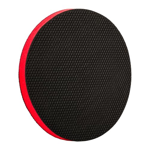 Griot's Garage Surface Prep Pad, Clay Bar Alternative for Car Detailing, Cleaning, Polishing and Paint Correction, Compatible with G9 Random Orbital Polisher, 6", 10680