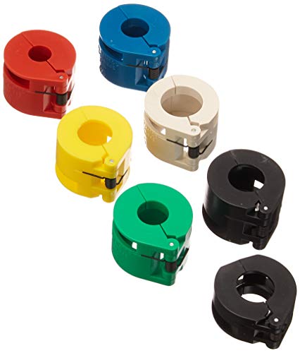 Lisle 63800 7 Pc. Spring Lock Coupler Disconnect Set