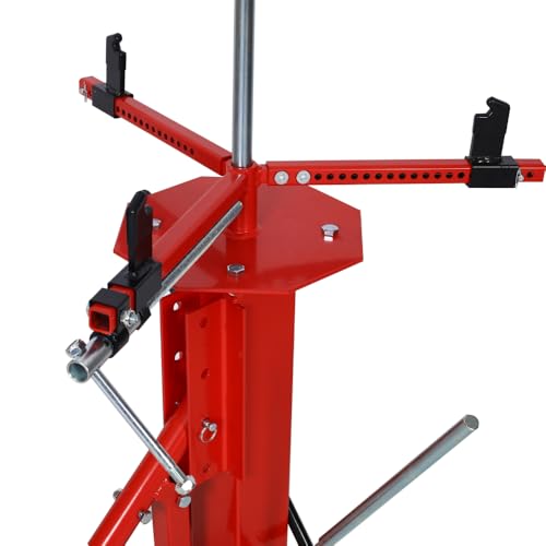 Multi Manual Tire Changer Auto Car Tire Changer Car/Truck/Motorcycle Portable Hand Tool Tire Bead Breaker Changer 4" to 21"