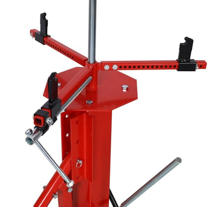Multi Manual Tire Changer Auto Car Tire Changer Car/Truck/Motorcycle Portable Hand Tool Tire Bead Breaker Changer 4" to 21"