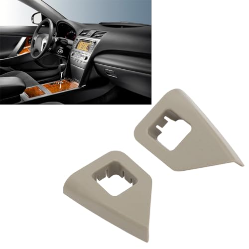 aqxreight 1Pair Glove Box Tool Storage Buckle Left Right Glove Box Tool Storage Buckle Bracket Replacemen for XV40 Practical and Car Organizer Easy to Install