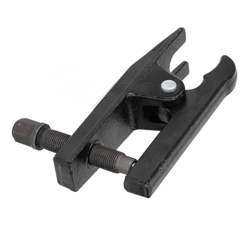 Ball Joint Separator Tool Heavy Duty Carbon Steel Pitman Arm Puller Tie Rod End Remover for Automotive Repair Vehicle Maintenance Professional Mechanic