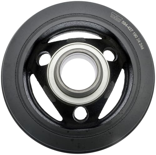 Dorman 594-427 Engine Harmonic Balancer Compatible with Select Chrysler / Dodge / Ram Models