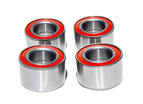 Front & Rear Wheel Bearing Kit for Polaris Ranger 900 & 1000 | Heavy-Duty OEM Compatible Replacement