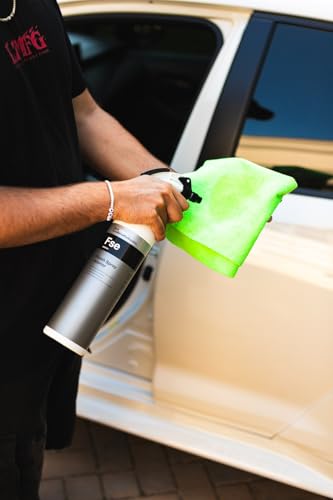 KOCHCHEMIE - Finish Spray Exterior Quick Detailer with Limescale Remover - Clean, Maintain & Preserve External Vehicle Surfaces, Glass, and Plastics; Ideal for Quick Finishing (5 Liter) - size: 169 Fl Oz (Pack of 1)