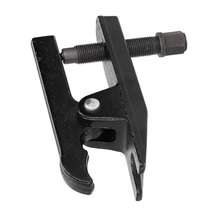 Ball Joint Separator Tool Carbon Steel Heavy Duty Pitman Arm Puller and Tie Rod Remover for Automotive Mechanic Repair 20mm Opening 12 50mm Range