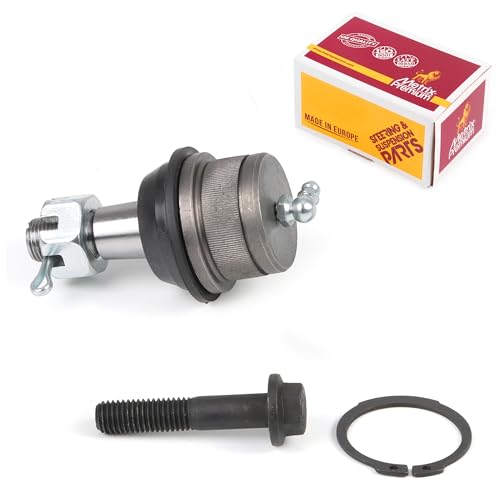 Metrix Premium Chassis Parts - Front Lower Ball Joint Fits 87-90 Ford Bronco II RWD, 91-94 Explorer RWD, 83-97 Ranger RWD, 94-97 Mazda B2300 RWD, 94-97 B3000 RWD, 94-97 B4000 RWD, 92-94 Navajo RWD - size: K8413T