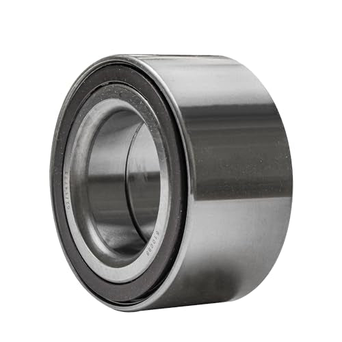 Detroit Axle - Front Wheel Bearing for Honda Odyssey Pilot Passport CR-V HR-V Acura MDX RDX RLX, Wheel Bearing w/ABS Encoder Replacement - size: 510086/Single