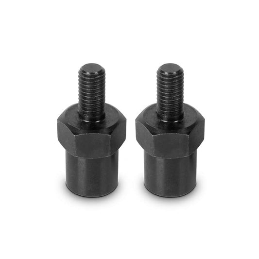 Tiger Tool ¾ Inch – 16 Axle Stud Adapter Set, to be used with Axle Shaft Puller for Heavy Duty Commercial Trucks & Equipment, Class 6 – 8, 11020