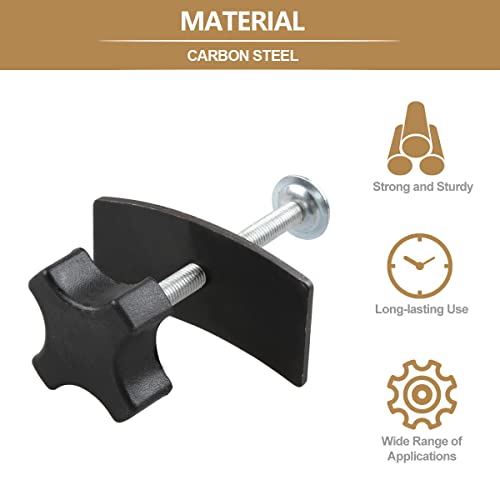 Disc Brake Pad Spreader Tool, Replace & Install Brake Pads, Caliper Piston Compressor Tool for Cars & Light Trucks Inner Brake Pads and Resets Caliper Pistons - size: Simple Style