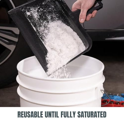 Zorbent Oil Spill Absorbent | 70 Bag Skid | Absorbs up to 6 Gallons of Liquid Per Bag. Non-Toxic, Low-Dust, with Cleaning Agent. For Fast Industrial and Commercial Spill Cleanup. - size: 960 Ounce (Pack of 70)
