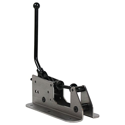 Amphetamine Bearing Press and Puller for Skateboard, Inline, Longboard, Quad, Caster, and Cruiser Wheels - Can Push 8mm and 7mm Bearings, Can Pull 8mm Bearings Only