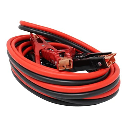 Prime Guard All Season Booster Cable | 20 Feet | 4 Gauge | SKU: 75-2110