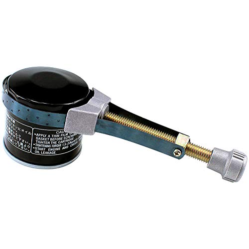 Adjustable Oil Filter Wrench Removal Tool 60-120mm Diameter Adjustable Cap Spanner Strap Wrench Repair tool for Motorcycle Car