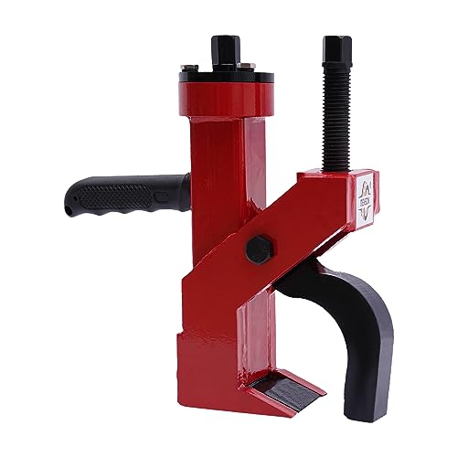 Hydraulic Manual Tire Pneumatic Bead Breaker, Universal Heavy-Duty Tire Change Tool for Truck, Tractor, Bus, RV, ATV, Golf Cart
