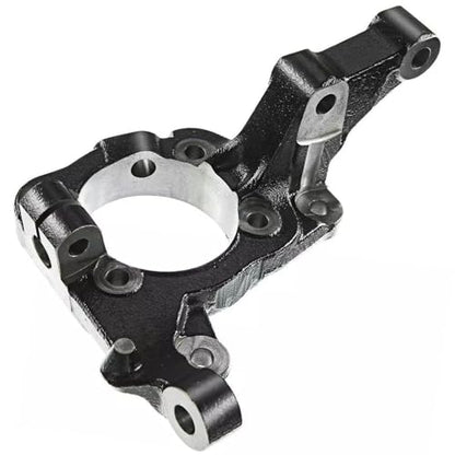 Detroit Axle - 2pc Front Right Knuckle Kit for 2007-2012 Hyundai Veracruz, 2008 2009 2010 2011 Passenger Side Steering Knuckle, Wheel Bearing Hub Assembly Replacement - size: 2UW471963/Kit