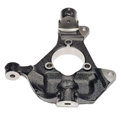 Detroit Axle - RWD Front Right Knuckle Kit for 2007-2013 Chevrolet Silverado 1500 Avalanche GMC Sierra 1500, 2007-2014 Suburban Yukon XL 1500 Tahoe Escalade ESV Steering Knuckle, Wheel Bearing Hub - size: 2UW59126/Kit