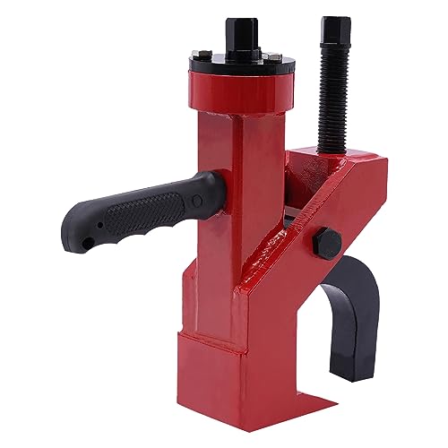 Universal Bead Breaker, Manual Tire Bead Breaker, Heavy-Duty Tires Changer Tool for All-Terrain Vehicles Golf Carts Buses Trucks Agricultural Vehicles Hoe Tires