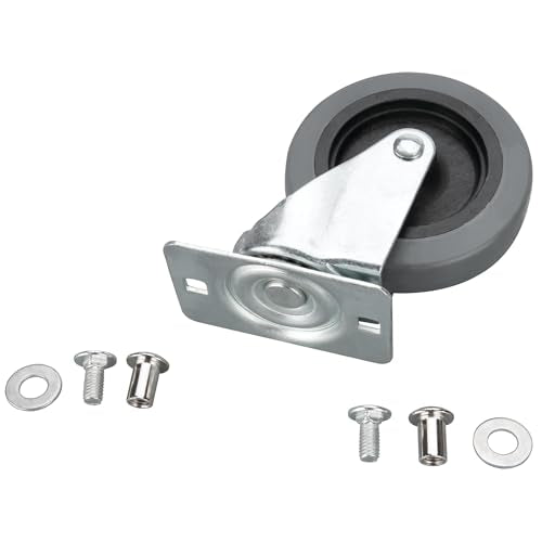 Performance Tool W85006 40-Inch Plastic Creeper with 6 Casters, Black - style: 40" 6-Casters Plastic