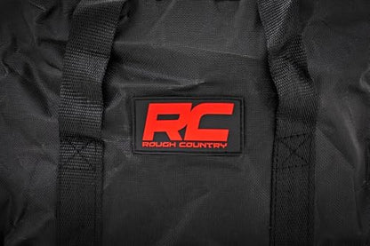 Rough Country Air Compressor w/Carrying Case | 12V | 150PSI | 5.65 CFM - RS200A