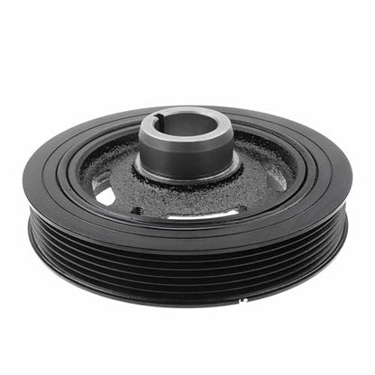 A-Premium Engine Harmonic Balancer Pulley Compatible with Hyundai | for Hyundai Sonata, Santa Fe Sport, Tucson & Jeep Cherokee & Kia Forte, Optima & Chrysler 200 & Ram ProMaster City, 2.0L 2.4L