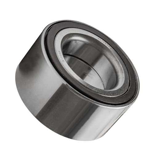 Detroit Axle - Front Wheel Bearing for Honda Odyssey Pilot Passport CR-V HR-V Acura MDX RDX RLX, Wheel Bearing w/ABS Encoder Replacement - size: 510086/Single