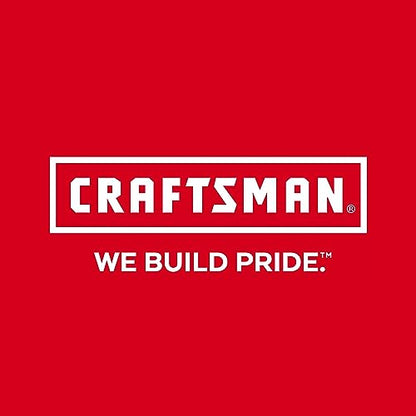 CRAFTSMAN Mechanics Tool Set, 1/4 Inch Drive, 20 Piece, 90-Tooth (CMMT12108)