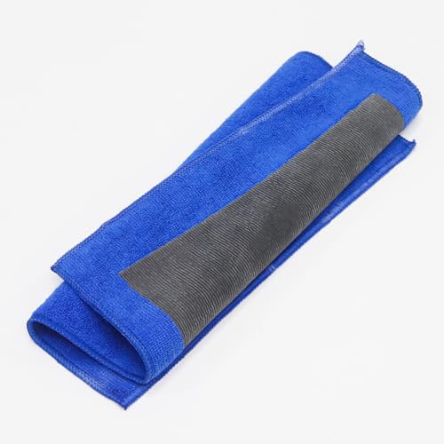 2 Pack Clay Towel 12 x 12 Inch, Microfiber Car Clay Bar Towel for Car Detailing - size: 12 x 12