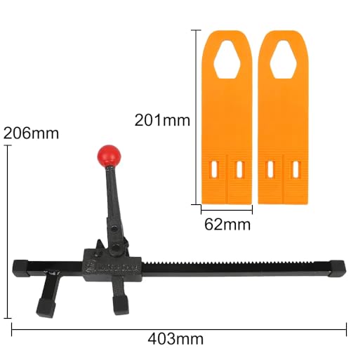 CXGS Car Dent Puller Kit Paintless Dent Repair Pull Tabs & Sheet Expander Heavy Duty Auto Body Repair Dent Removal Tools Powerful Dent Remover Tool Lifter - color: Upgrade Tab & Expander