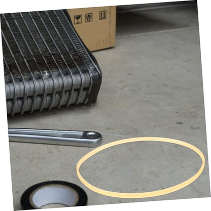 Motor Drive Belt Transmission Belt for Wheel Balancer for Tire Changer Machine - size: 26.00X26.00X1.00CM
