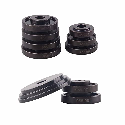 DAYUAN 5pcs Professional Front End Service Tool Bundle with 23pcs FWD Front Wheel Drive Bearing Removal Tool